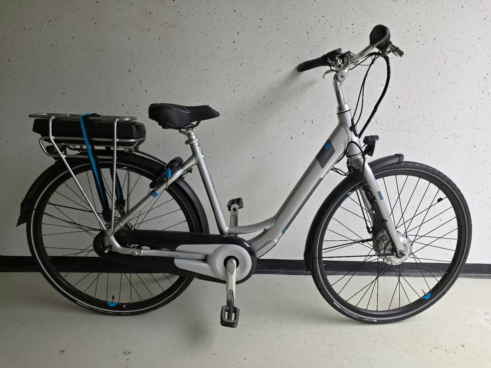 Giant Ease-e Dames — tweedehands e-bike