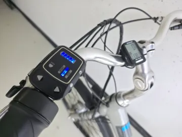 Giant Ease-e Dames — tweedehands e-bike