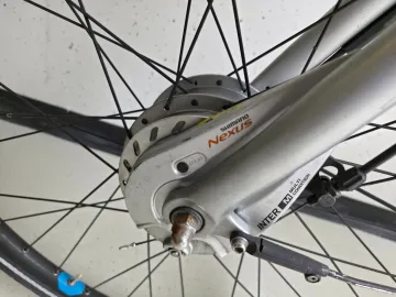 Giant Ease-e Dames — tweedehands e-bike