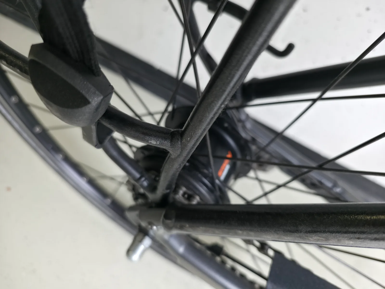 Kalkhoff Agatto — tweedehands e-bike — Foto 8