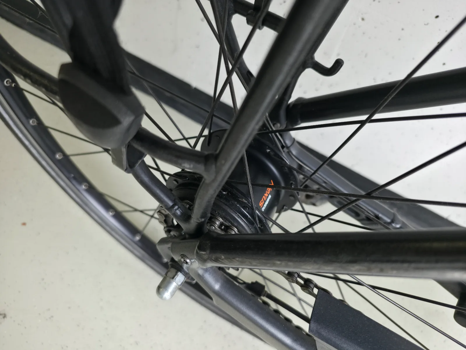 Kalkhoff Agatto — tweedehands e-bike — Foto 9
