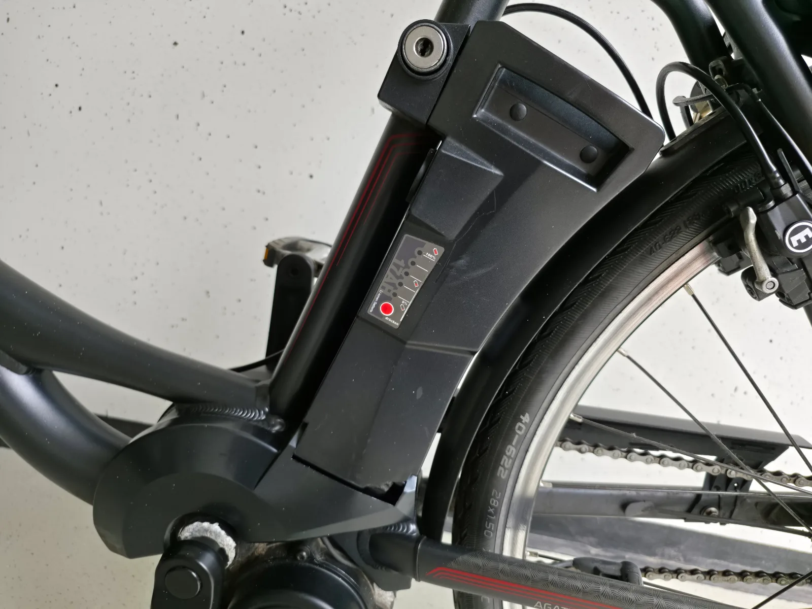 Kalkhoff Agatto — tweedehands e-bike — Foto 11