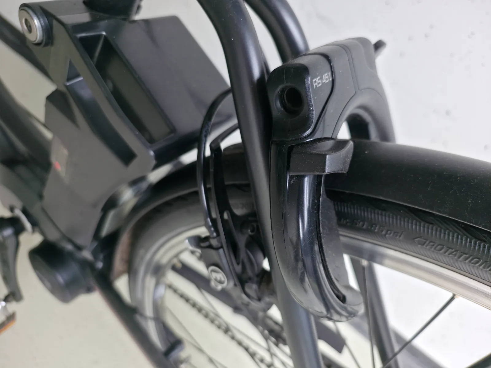 Kalkhoff Agatto — tweedehands e-bike — Foto 12