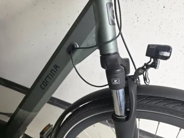 Cortina Ebike Dames — tweedehands e-bike