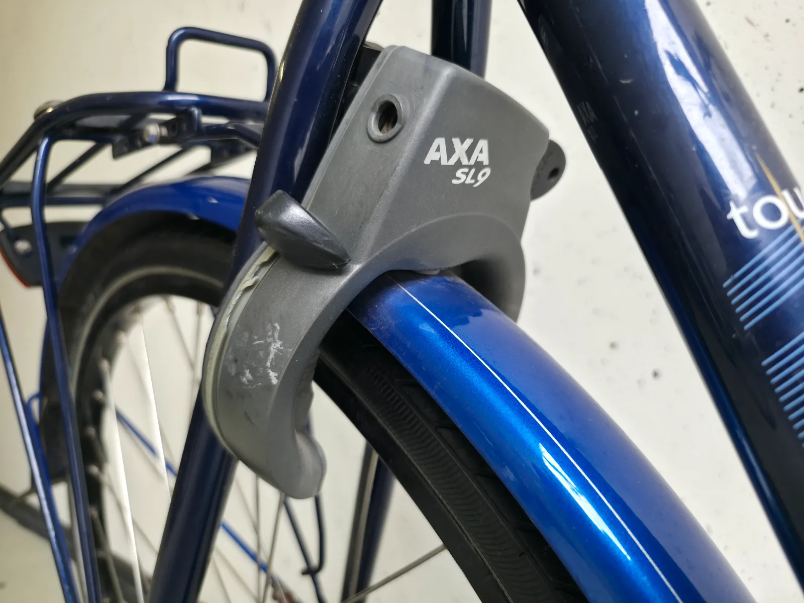 Gazelle Touche Heren — tweedehands stadsfiets
