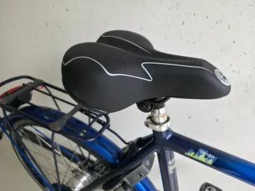 Gazelle Touche Heren — tweedehands stadsfiets