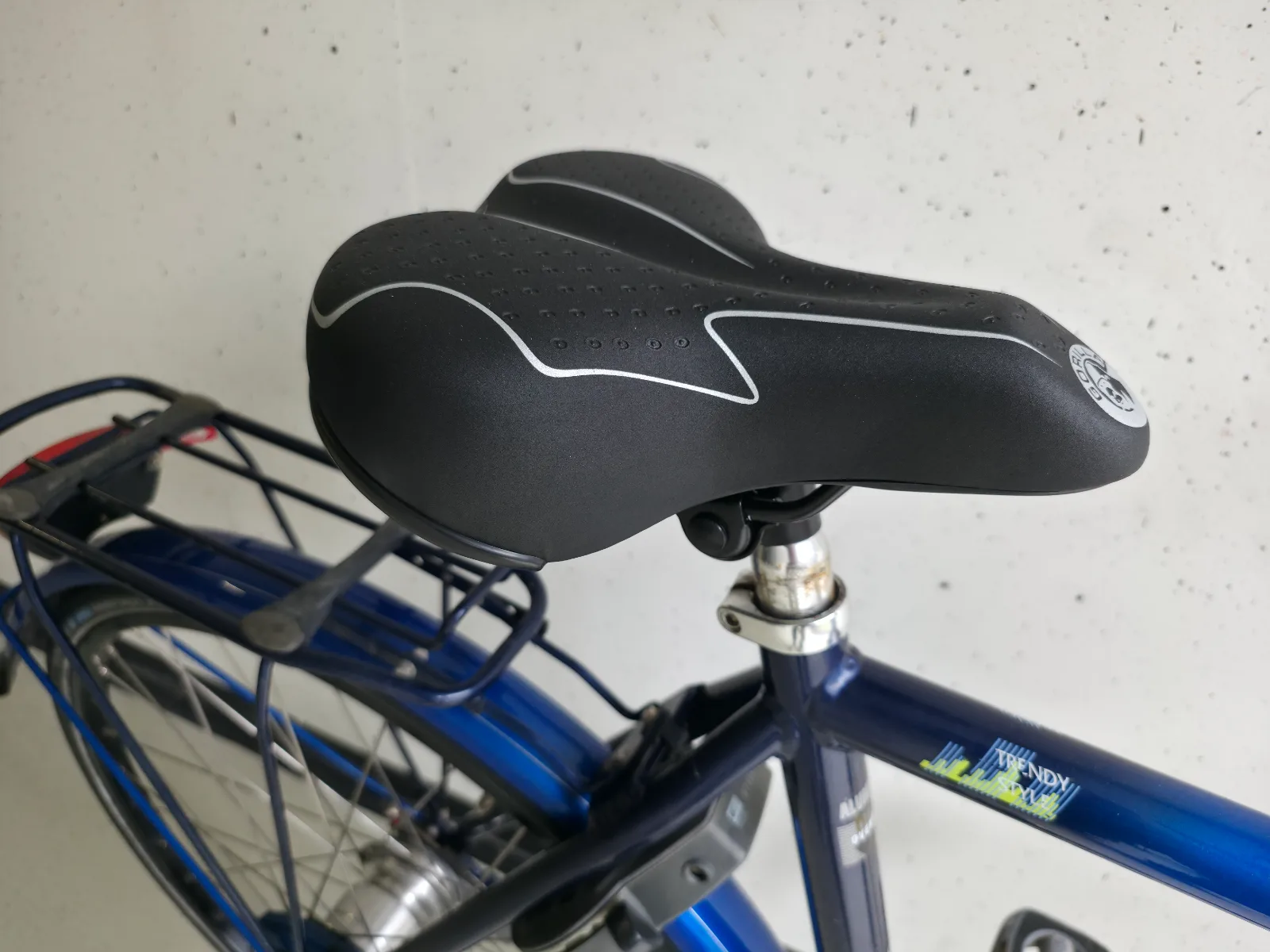Gazelle Touche Heren — tweedehands stadsfiets
