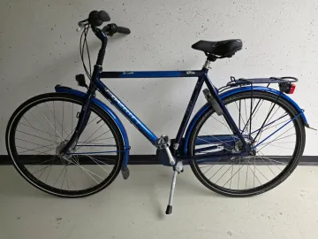 Gazelle Touche Heren — tweedehands stadsfiets