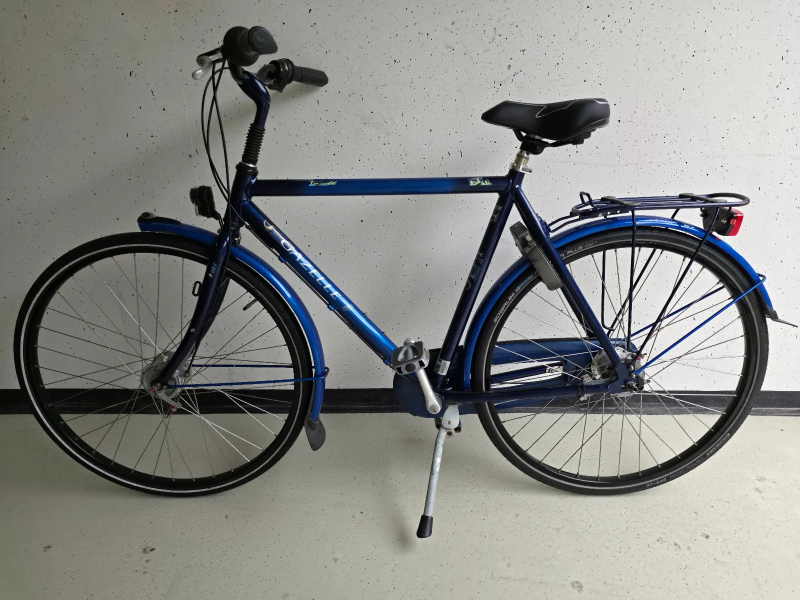 Gazelle Touche Heren — tweedehands stadsfiets