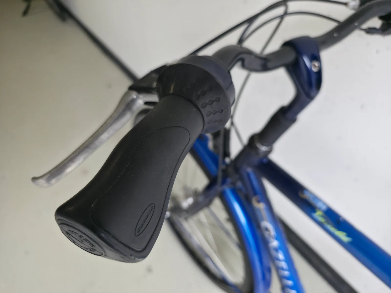 Gazelle Touche Heren — tweedehands stadsfiets