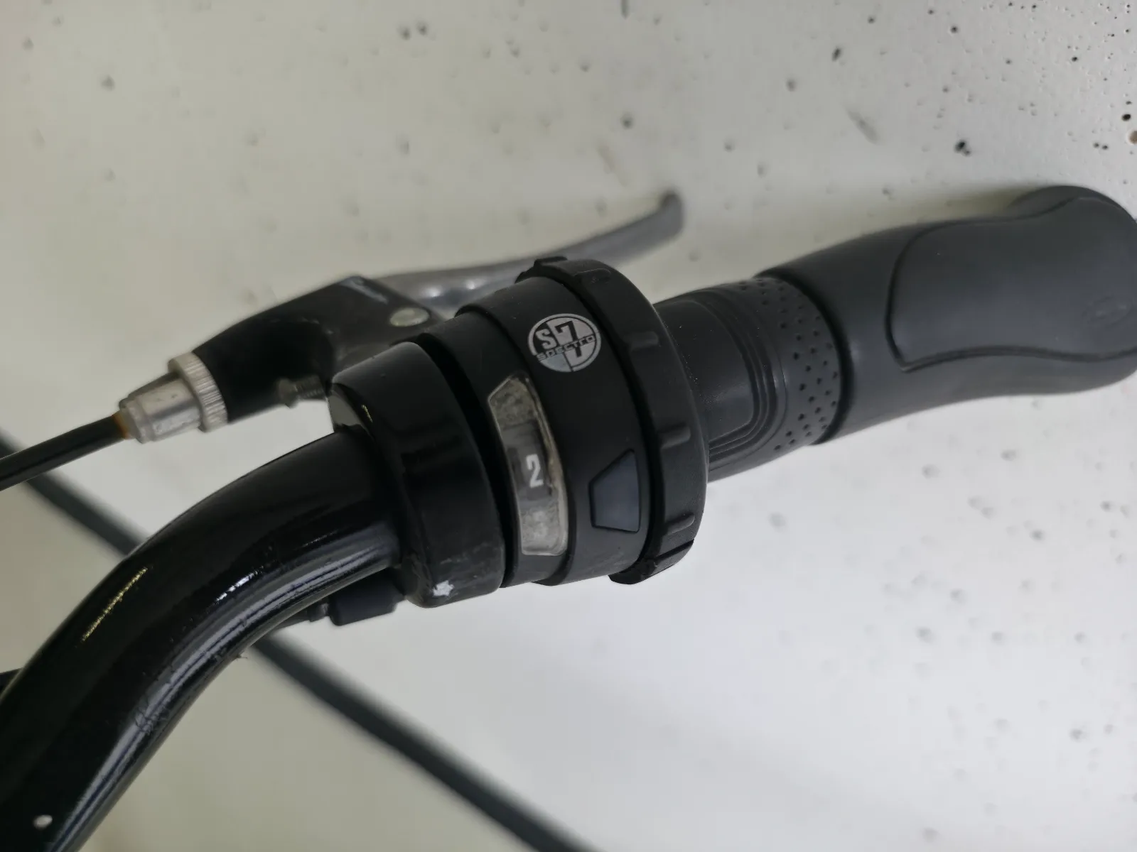 Gazelle Touche Heren — tweedehands stadsfiets