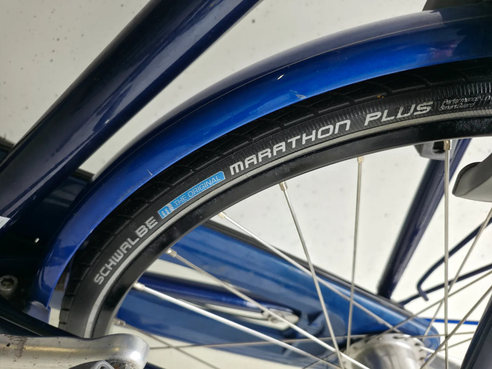 Gazelle Touche Heren — tweedehands stadsfiets