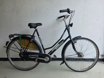 Batavus Verona Dames — tweedehands stadsfiets