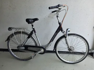 Gazelle Furore Dames — tweedehands stadsfiets