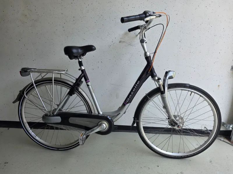 Gazelle Furore Dames — tweedehands stadsfiets