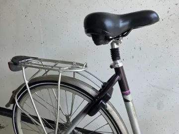 Gazelle Furore Dames — tweedehands stadsfiets
