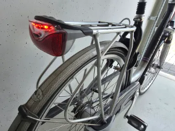 Gazelle Furore Dames — tweedehands stadsfiets