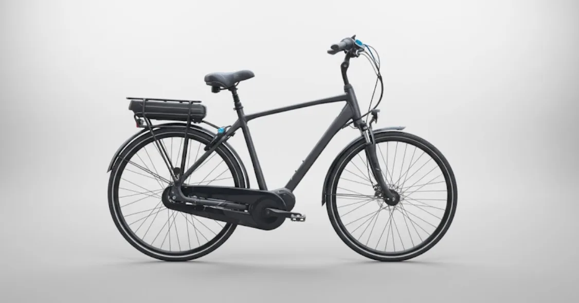Batavus Montreux — tweedehands stadsfiets