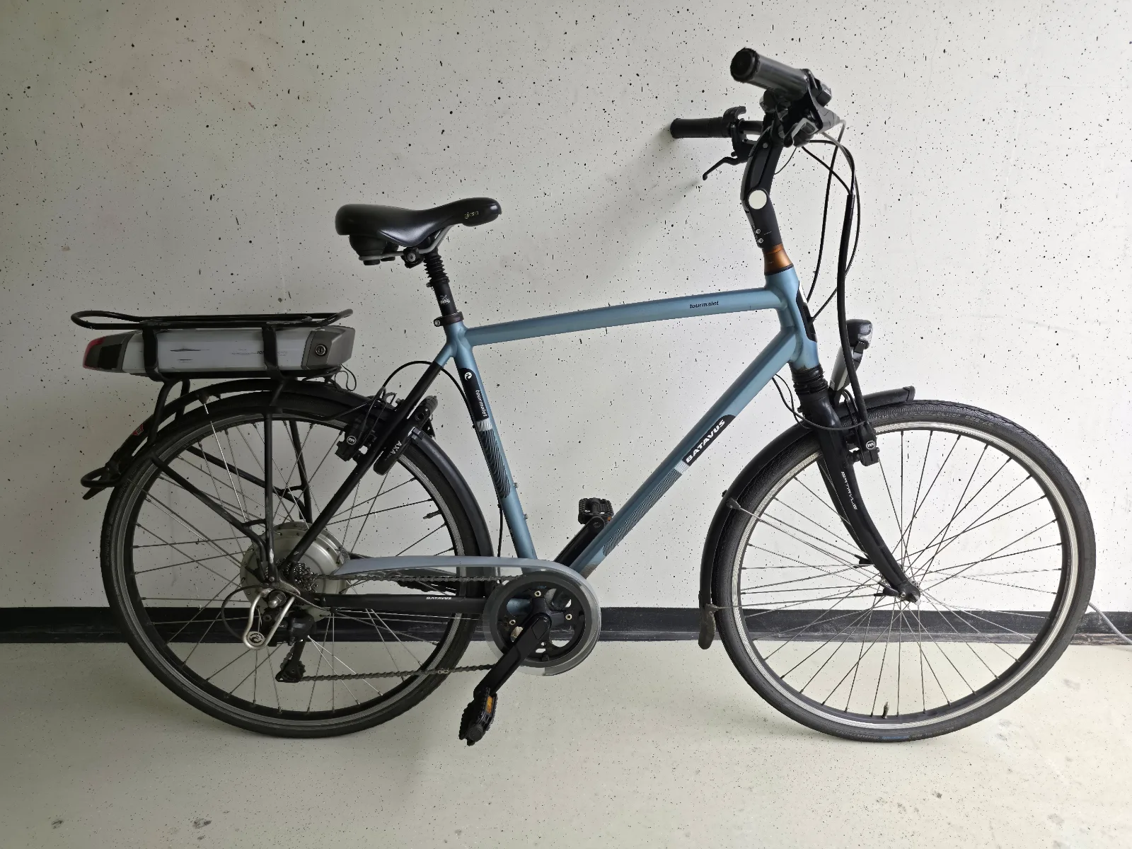 Batavus Tourmalet Heren — tweedehands e-bike