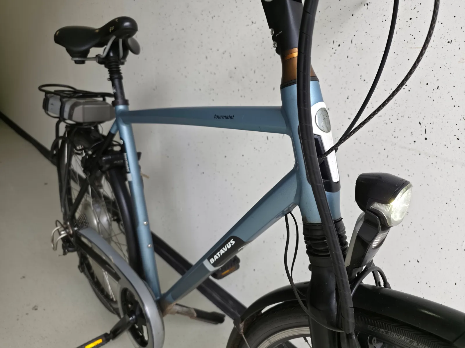 Batavus Tourmalet Heren — tweedehands e-bike