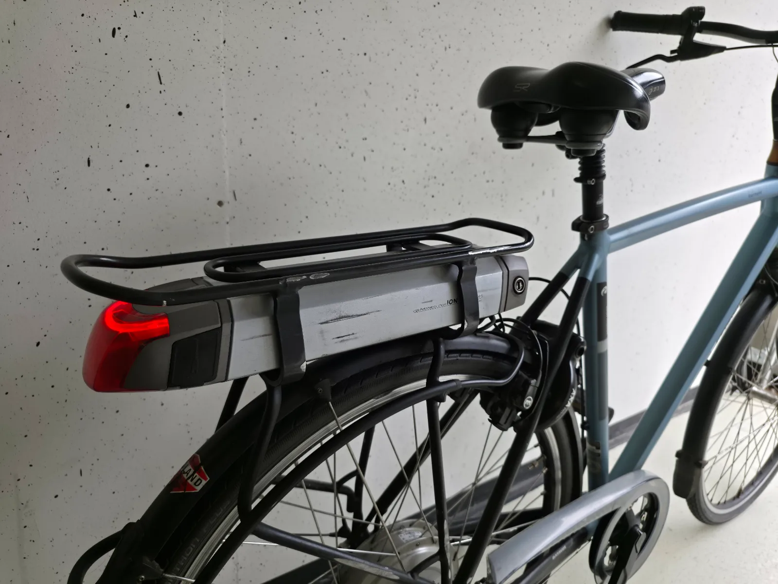 Batavus Tourmalet Heren — tweedehands e-bike