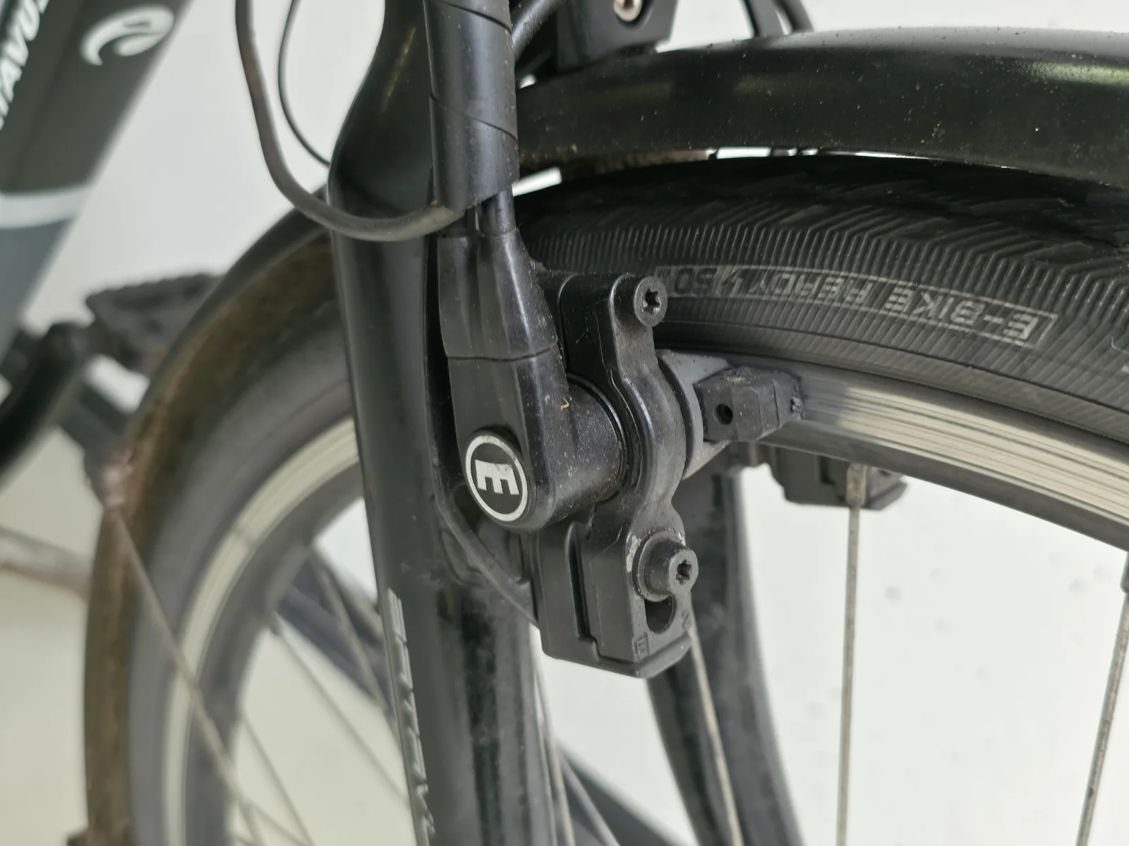 Batavus Tourmalet Heren — tweedehands e-bike