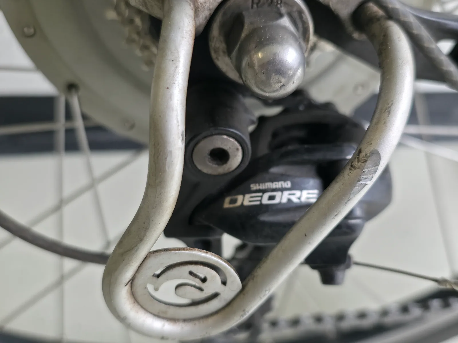 Batavus Tourmalet Heren — tweedehands e-bike