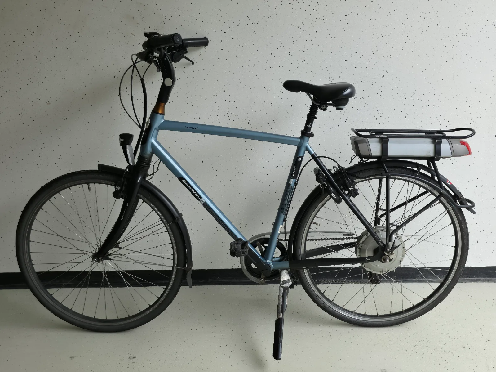 Batavus Tourmalet Heren — tweedehands e-bike