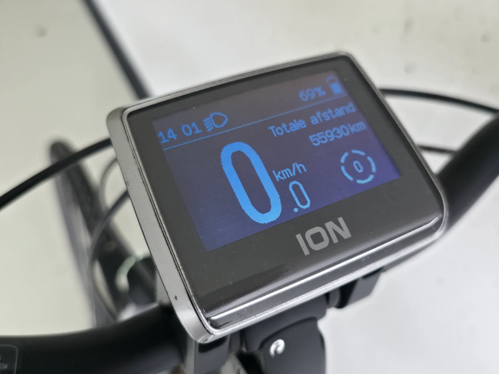 Batavus Tourmalet Heren — tweedehands e-bike