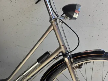 Gazelle Solide Dames — tweedehands stadsfiets