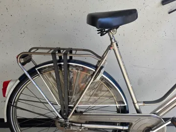 Gazelle Solide Dames — tweedehands stadsfiets