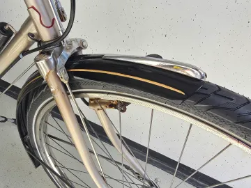 Gazelle Solide Dames — tweedehands stadsfiets