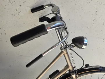 Gazelle Solide Dames — tweedehands stadsfiets