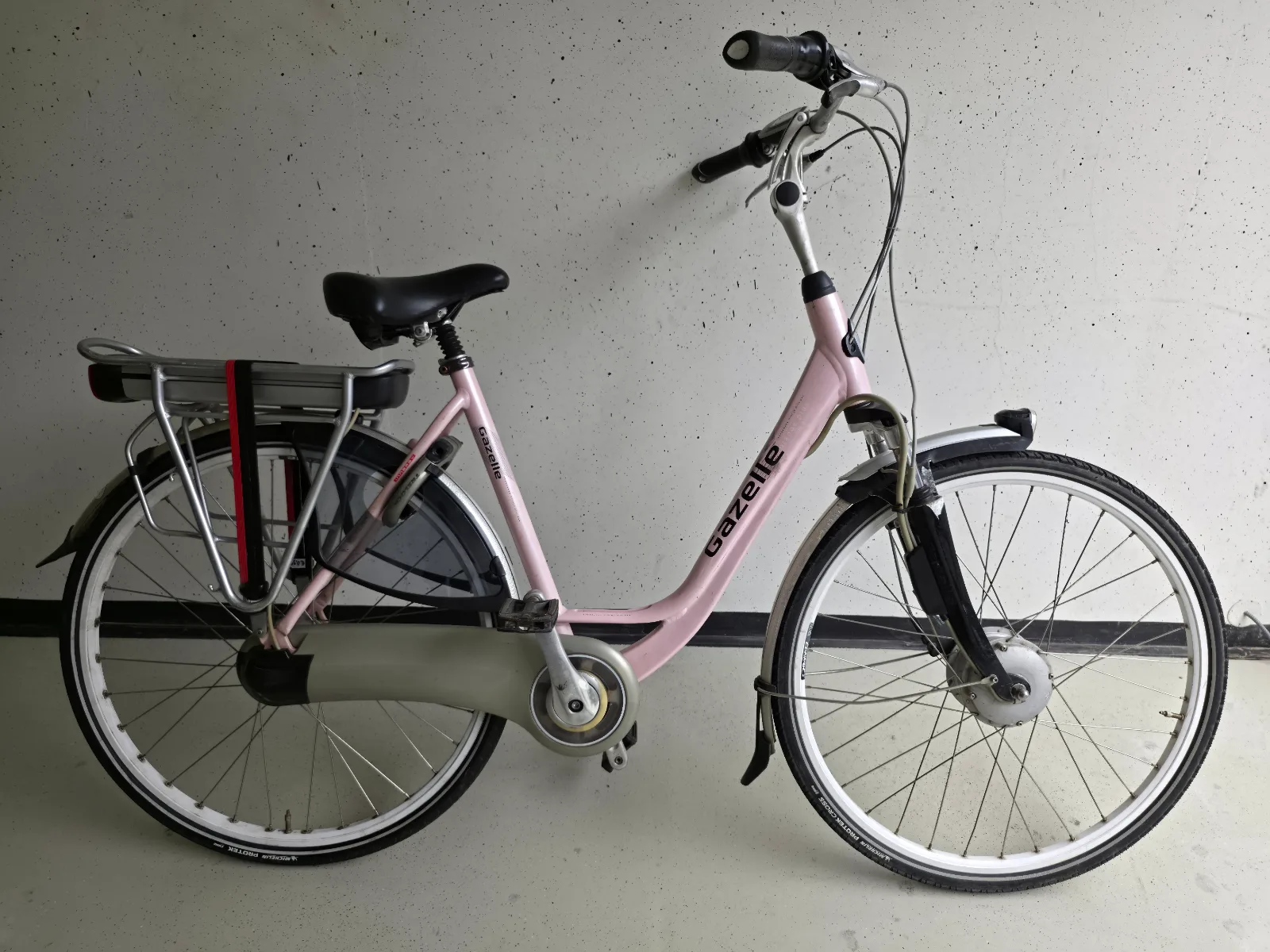 Gazelle Orange Plus Dames — tweedehands e-bike