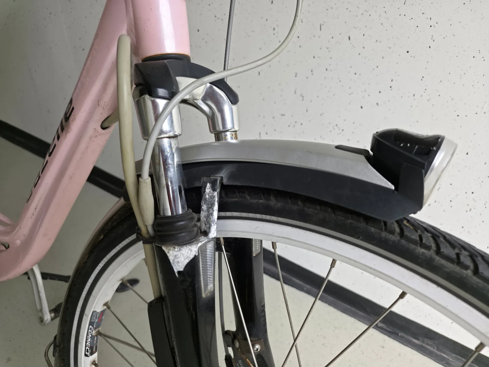 Gazelle Orange Plus Dames — tweedehands e-bike