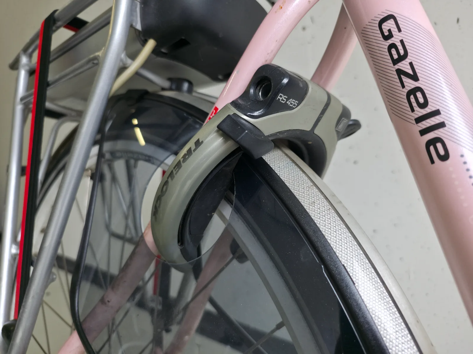Gazelle Orange Plus Dames — tweedehands e-bike