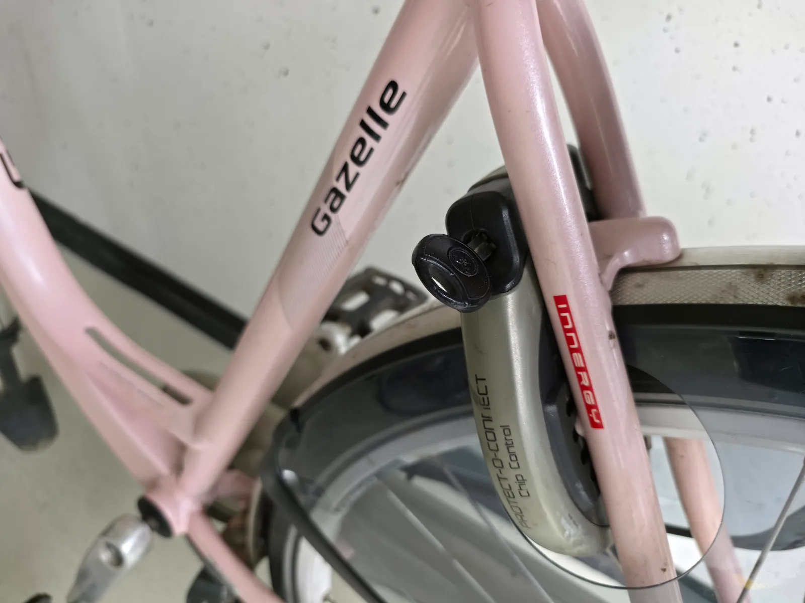Gazelle Orange Plus Dames — tweedehands e-bike
