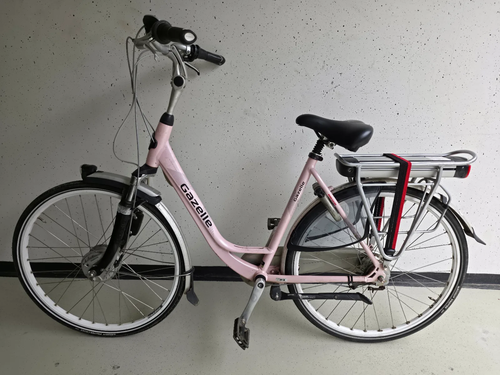 Gazelle Orange Plus Dames — tweedehands e-bike