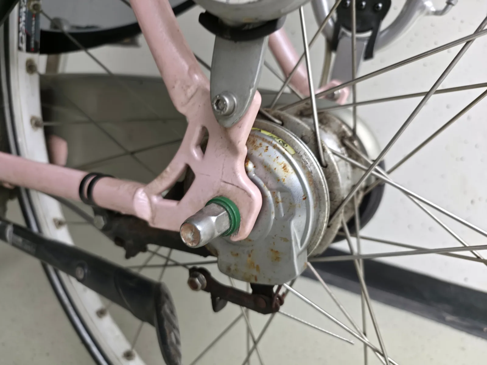 Gazelle Orange Plus Dames — tweedehands e-bike