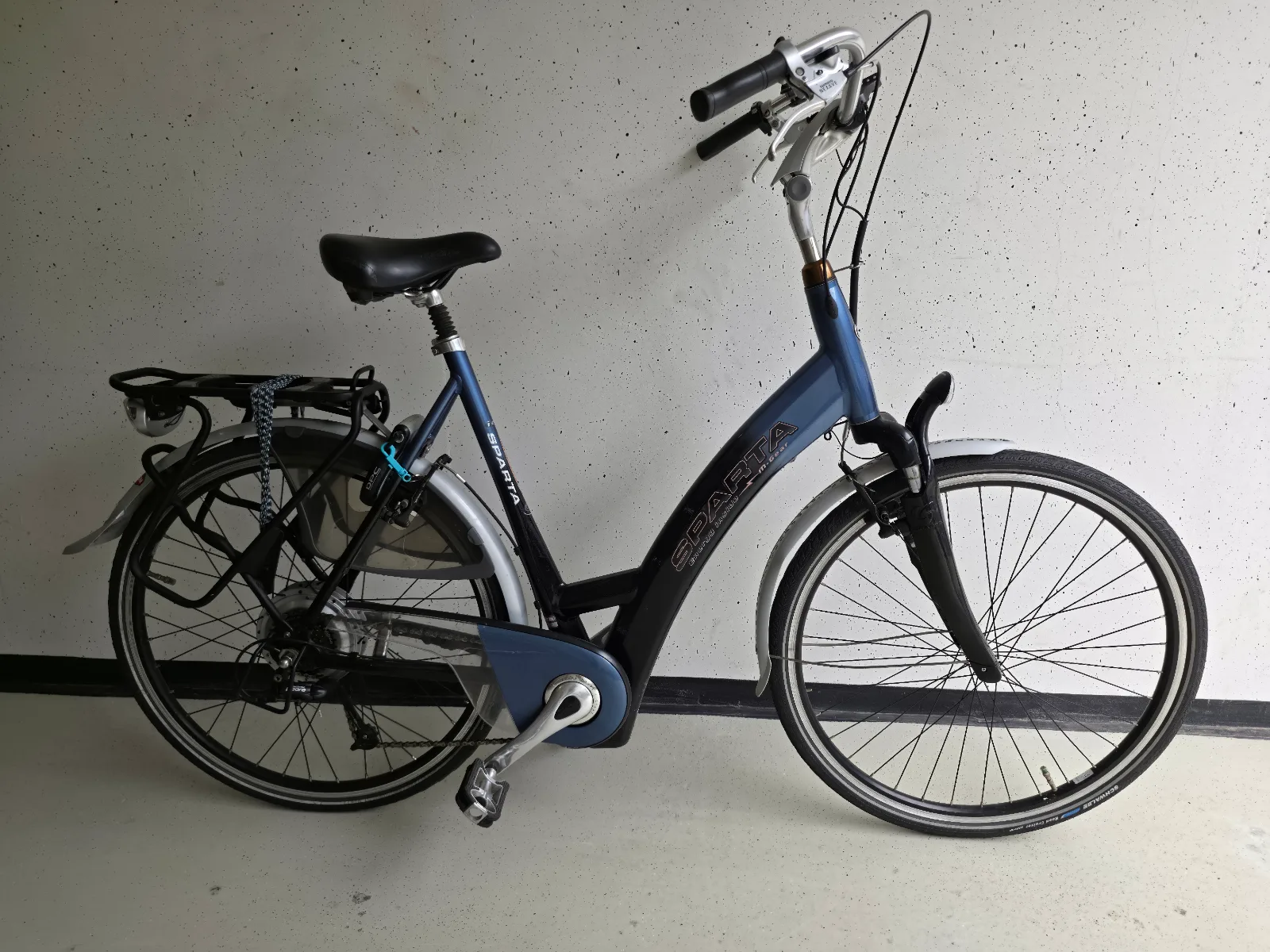 Sparta Energy Inside M-Gear Dames — tweedehands e-bike