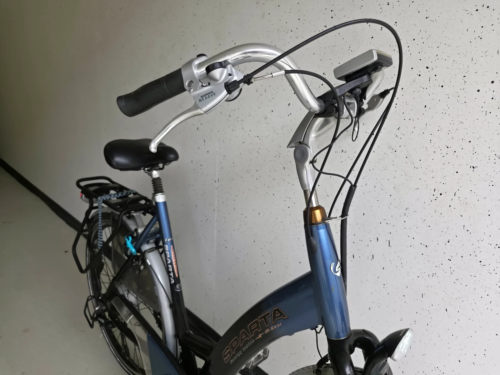 Sparta Energy Inside M-Gear Dames — tweedehands e-bike