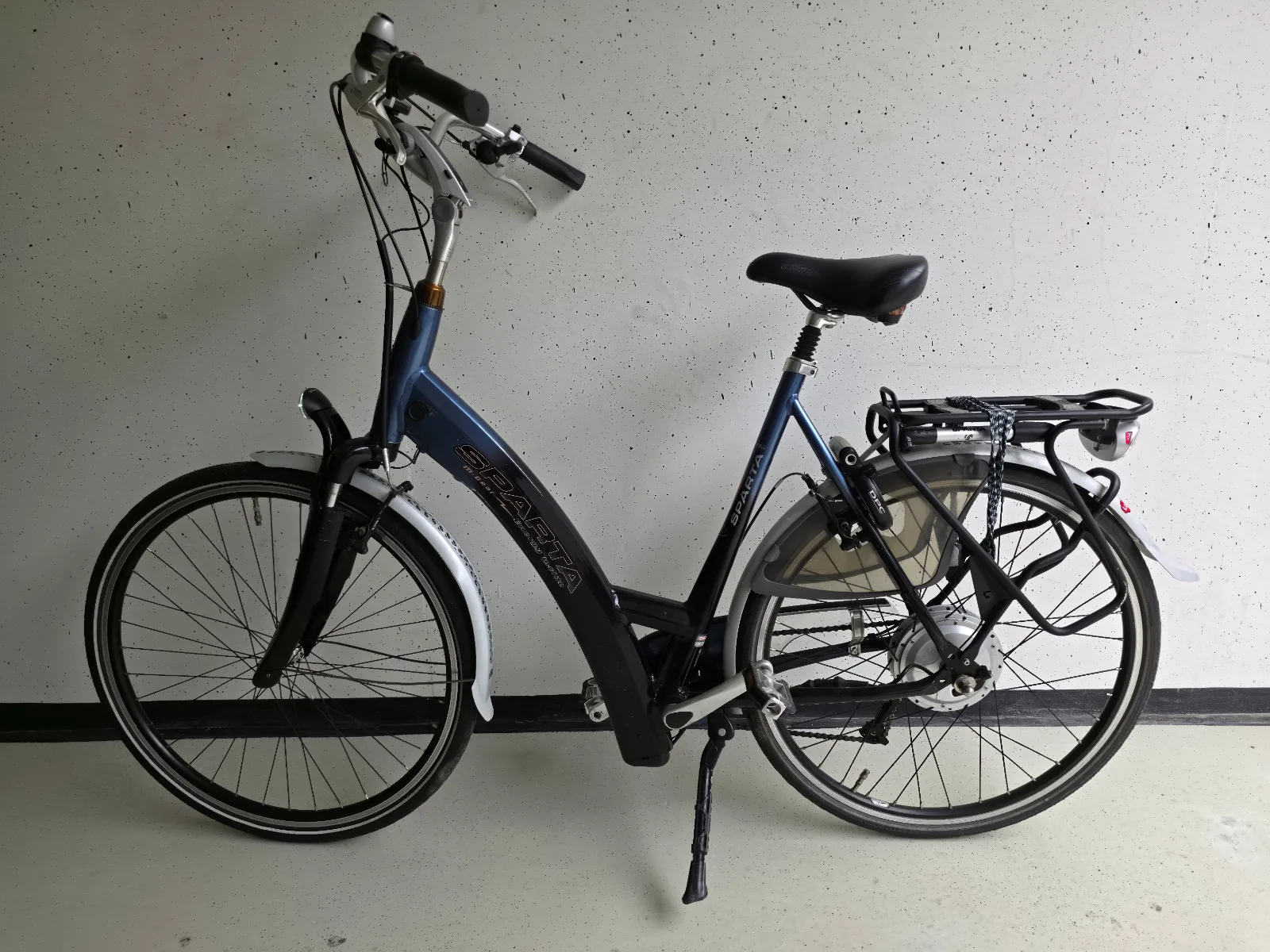 Sparta Energy Inside M-Gear Dames — tweedehands e-bike