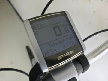 Sparta Energy Inside M-Gear Dames — tweedehands e-bike