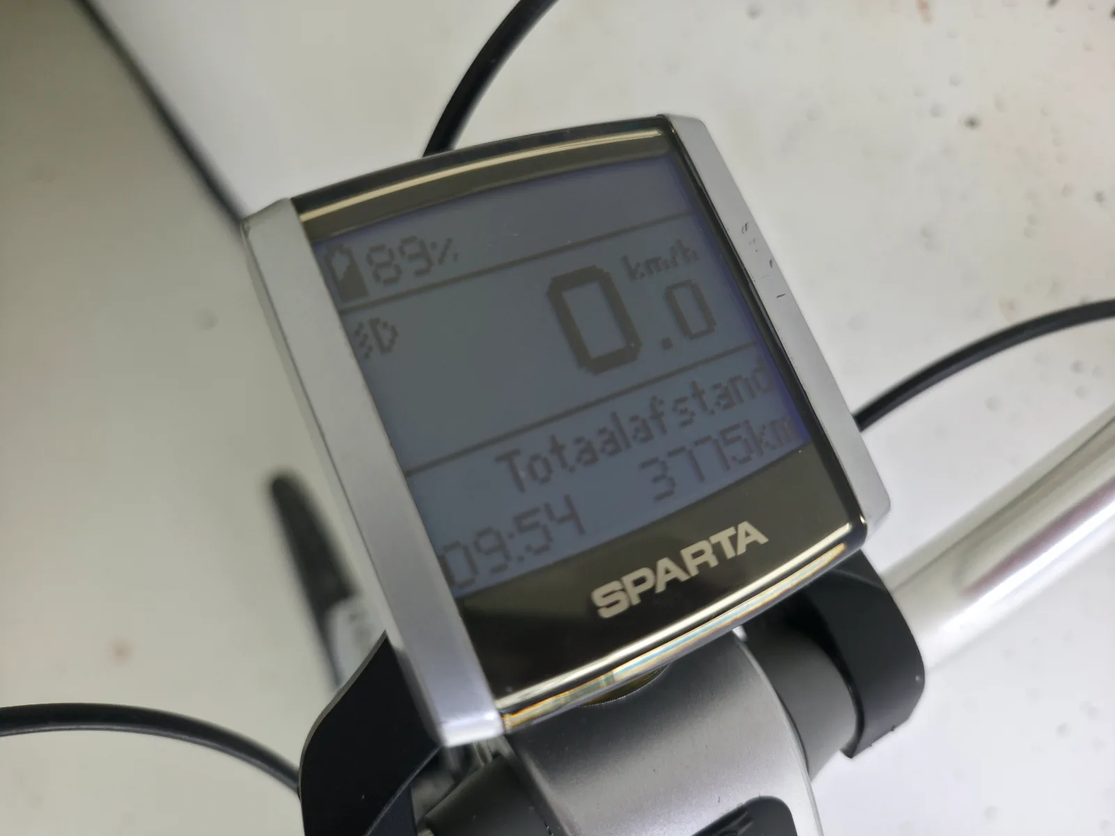 Sparta Energy Inside M-Gear Dames — tweedehands e-bike