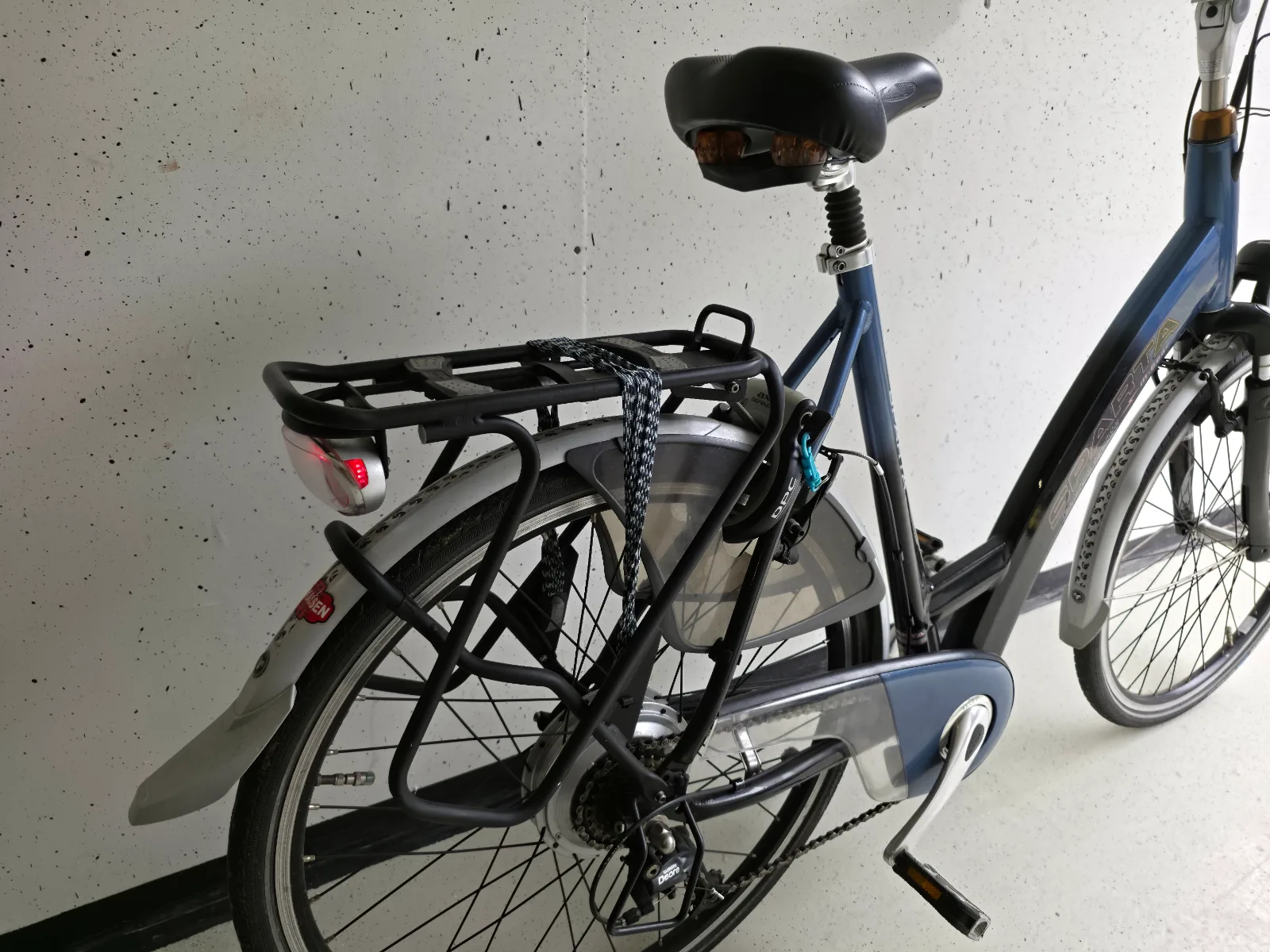 Sparta Energy Inside M-Gear Dames — tweedehands e-bike