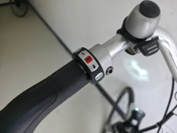 Sparta Energy Inside M-Gear Dames — tweedehands e-bike