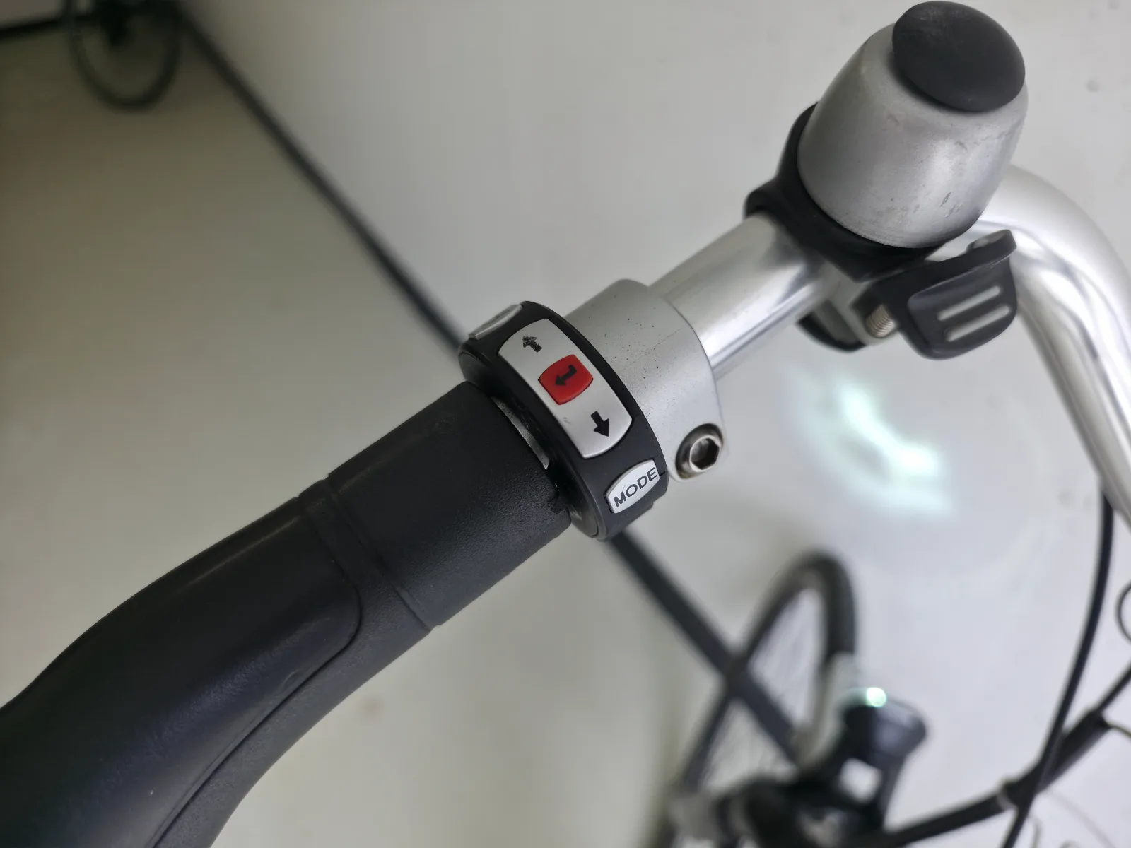 Sparta Energy Inside M-Gear Dames — tweedehands e-bike