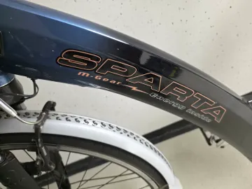 Sparta Energy Inside M-Gear Dames — tweedehands e-bike