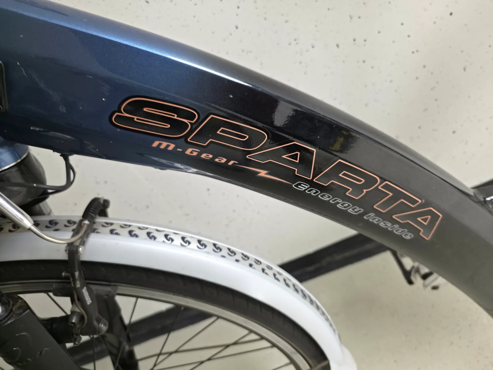 Sparta Energy Inside M-Gear Dames — tweedehands e-bike