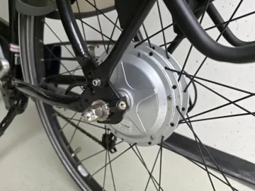 Sparta Energy Inside M-Gear Dames — tweedehands e-bike